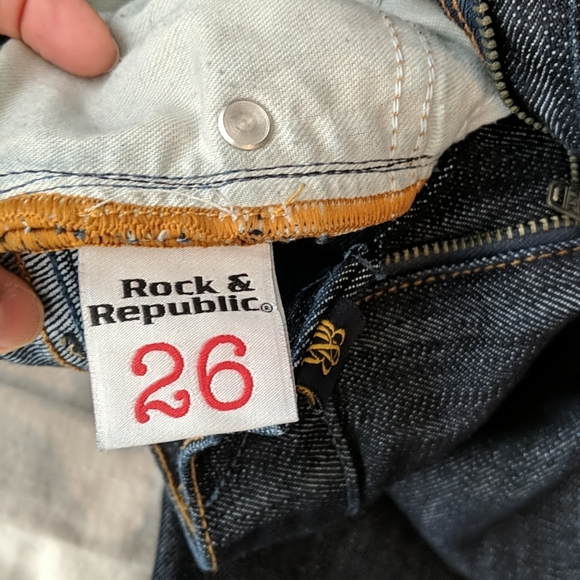 Rock and Republic jeans - Picture 6 of 6